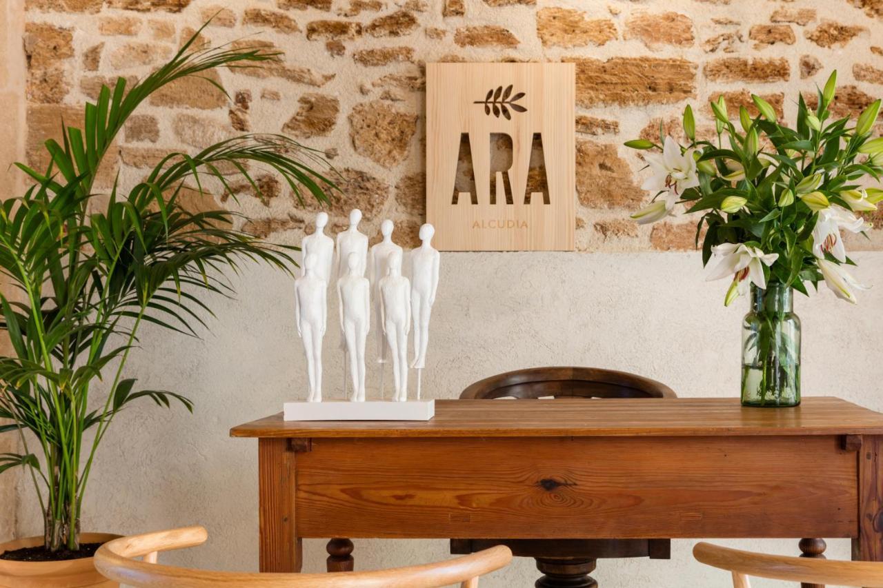 Hotel Ara Alcudia (Adults Only) Exterior foto